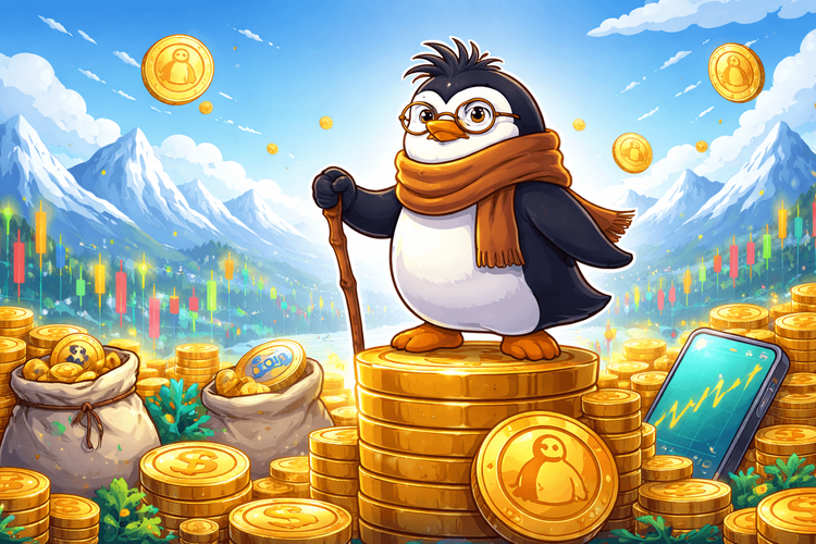 What is Nietzschean Penguin? Does it have investment potential?