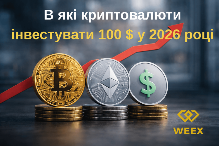 Which cryptocurrencies to invest $100 in during 2026